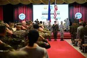 美菲進行「全面戰鬥測試」軍演 中共不滿