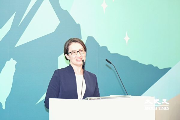 台灣大選｜蕭美琴：形塑「獨派」最積極的是北京