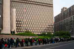 美國移民法庭加速結案 八成案件被裁定離境