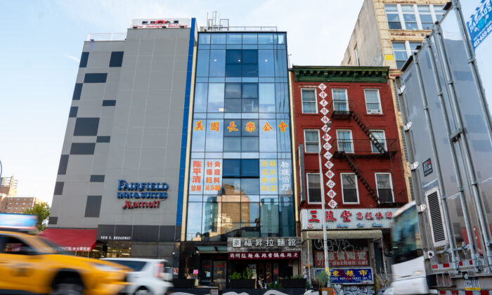 【名家專欄】中共在美設警局是恐怖主義行為