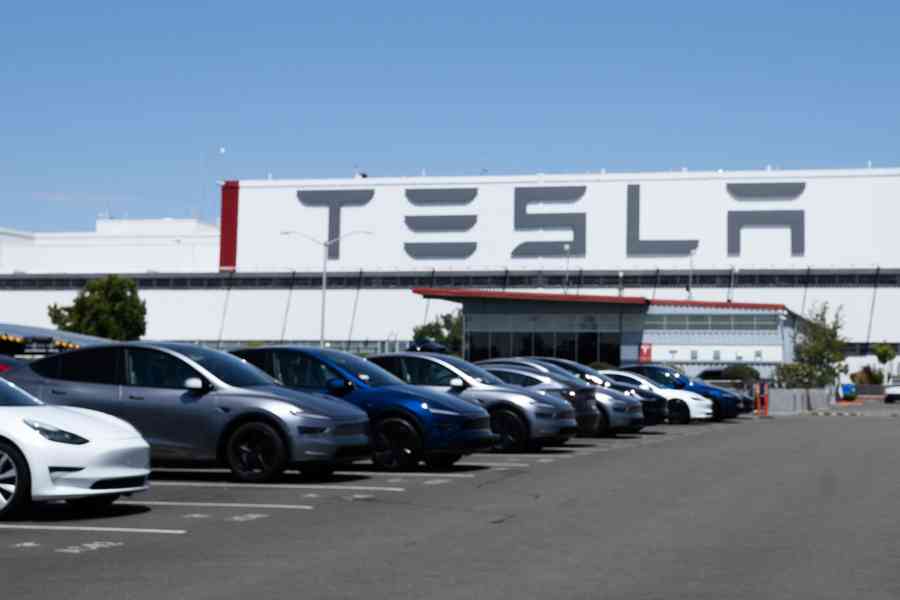 Tesla7月歐洲遭重挫 德英銷量跌逾五成