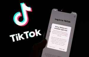 TikTok在美國停用 遭蘋果和Google下架 未來去向不明朗