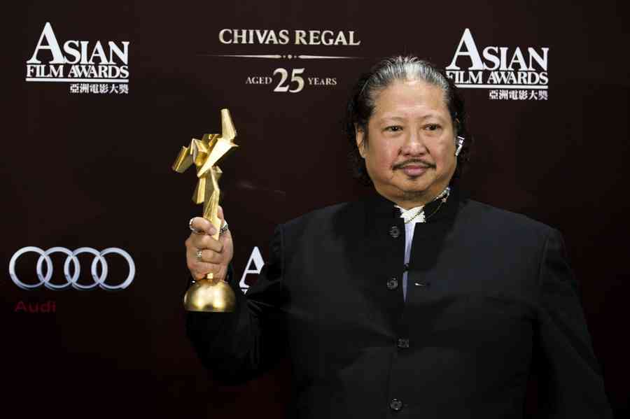 洪金寶被傳靠打神秘液體回春 長子洪天明回應