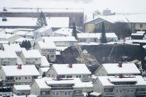 挪威發生嚴重山泥傾瀉 10傷15人失蹤