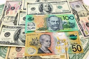 【貨幣市場】市場期待最新數據 澳元維持強勢