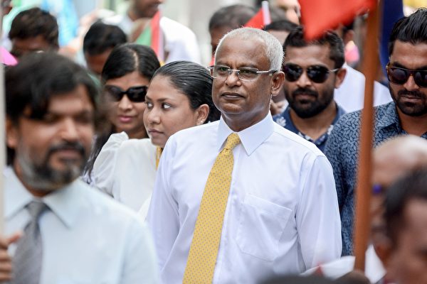 馬爾代夫執政黨盼贏議會選舉 調查中共投資
