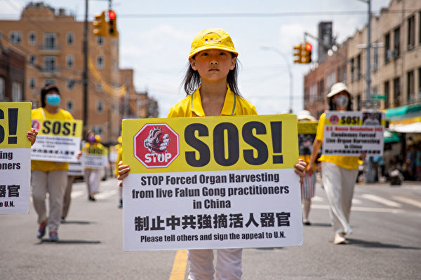 專家：中共借一帶一路對外輸出活摘行徑