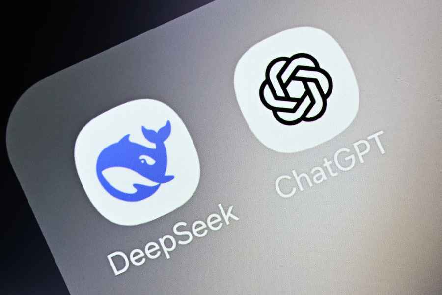 白宮或禁止政府設備使用DeepSeek