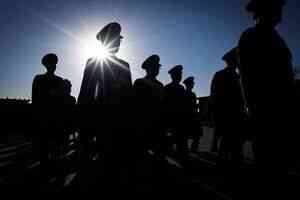 王友群：習晉陞的現役上將或只剩5人？