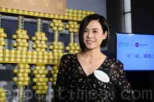 《尋秦記》三大女主角重聚 宣萱爆新片大結局