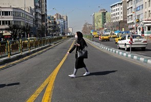 伊朗中共病毒疫情被指低估 專家推算最高達數百萬人