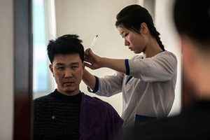 北韓興起生髮產品 普通民眾買不起