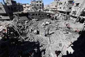 哈馬斯對美國提出的停火協議作出積極回應