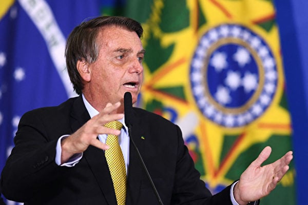 巴西前總統博爾索納羅計劃數週內離美返國