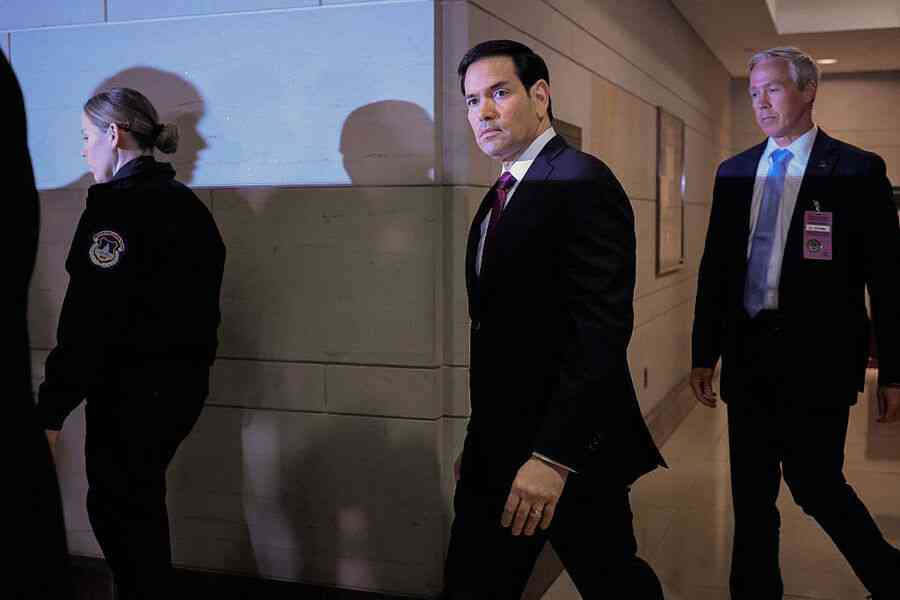 魯比奧：美國將採取行動 緩解油價飆升問題