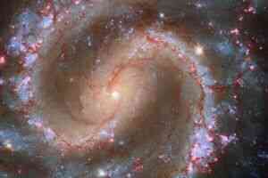 哈伯望遠鏡拍到極為暗淡的「失落星系」