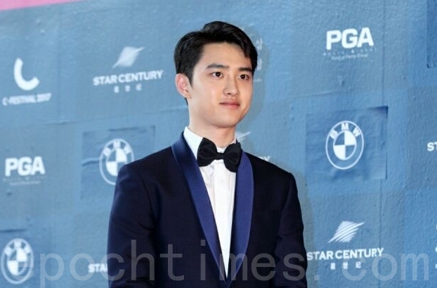 EXO震撼MMA回歸 D.O.婚禮舞台雙線奔走