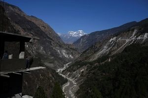 印度靠近中國邊界發生雪崩 至少8死38人失蹤