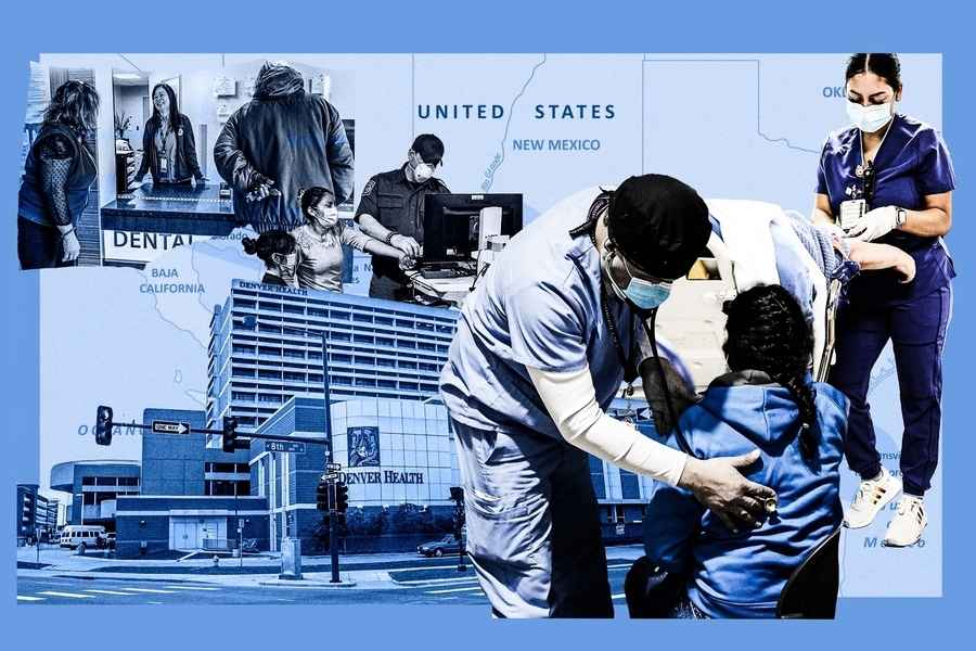 非法移民衝擊美國醫療系統 未付帳單每年達數十億