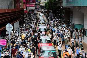 中共黑手伸進香港大學 學生組織遭全方位打壓