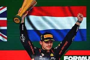 F1巴西站：韋斯達賓續贏衝刺賽和正賽冠軍