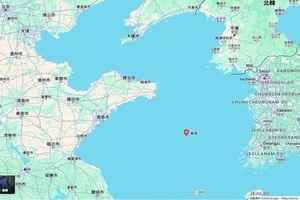 中國黃海4.4級地震 遼寧山東多地有震感