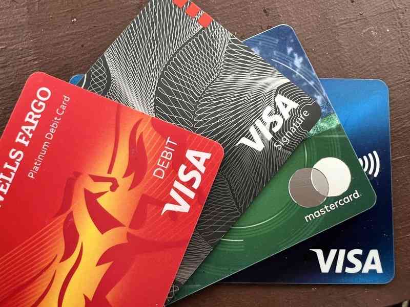 美國明年信用卡餘額料將創近年來最小增幅