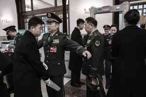 9名中共高級將領與3名軍工高官被證實落馬