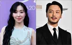 Tiffany與卞約漢今日登記結婚 正式結為夫妻