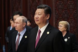 【中國觀察】北京親俄的外交惡夢