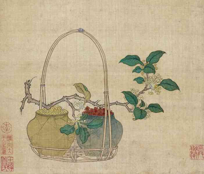 從故事學典故：臘花齊放 春桂同攀