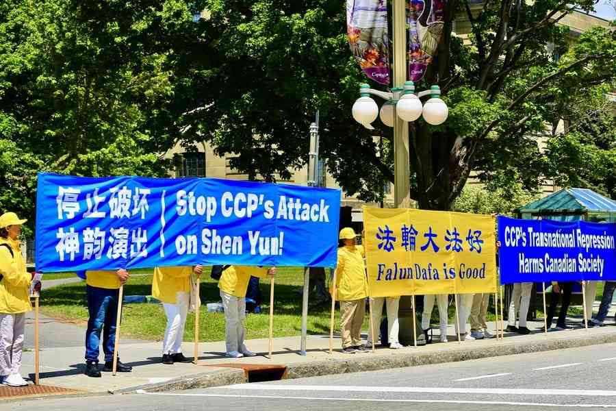 王毅訪加 專家警告：加中合作恐埋嚴重後患