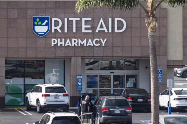 美國大型連鎖藥店Rite Aid被指定關閉逾800間分店