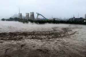 暴雨移至東北 吉林黑龍江將成強降雨中心