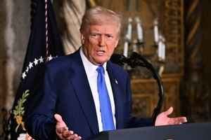 特朗普支持歐洲部隊駐烏克蘭 月底或會普京