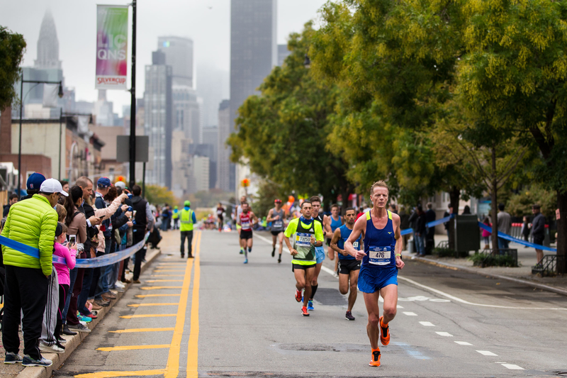 紐約馬拉松周日登場 警方高規格維安