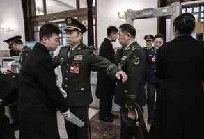 中共軍方高幹班細節曝光 專家揭軍心動盪