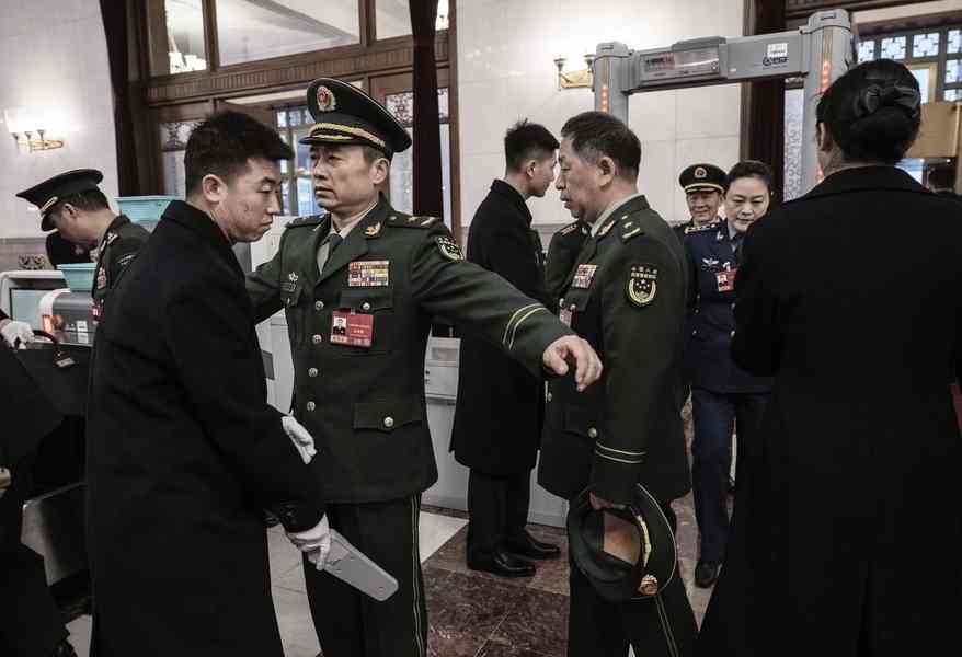 中共推新規嚴控將領 分析：躺平現象更嚴重