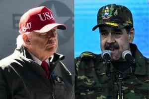 美國副總統:馬杜羅被捕表明特朗普總統言出必行