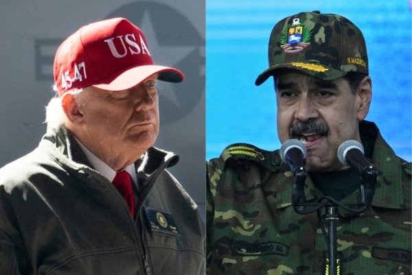 美國副總統：馬杜羅被捕表明特朗普總統言出必行