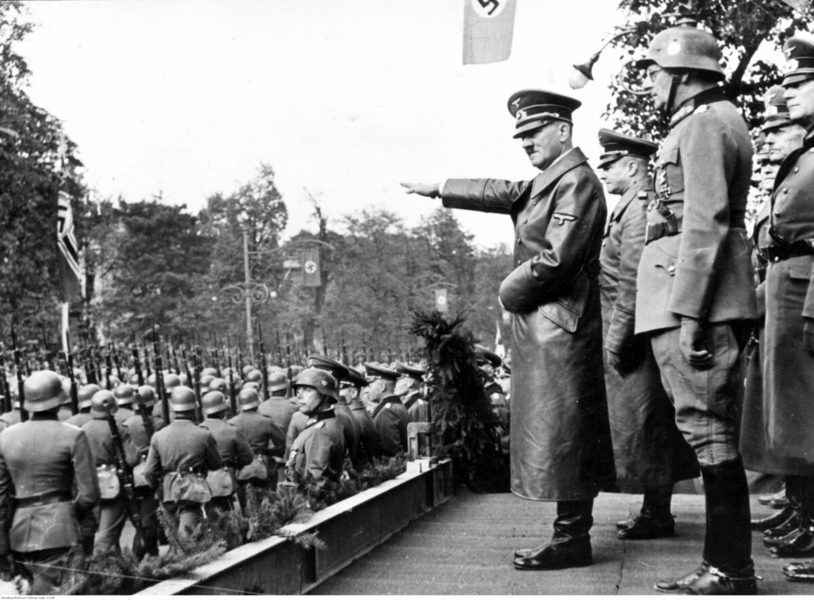 波蘭要求德國賠償二戰損失 索求1.3萬億美元
