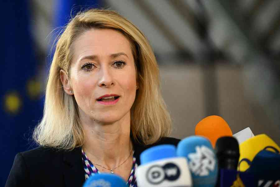 歐盟拒軍事護航霍爾木茲海峽 提倡外交解封