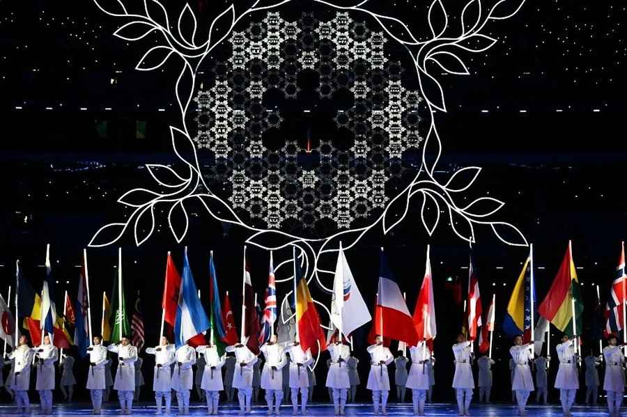 四大因素籠罩下 北京冬奧會閉幕
