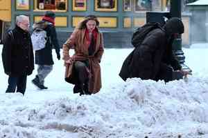 冬季風暴襲美至少34死 多地交通中斷 數十萬戶停電（多圖）