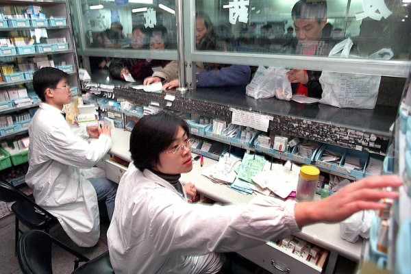 中共五大醫藥監管機構被巡視 藥監局書記換人