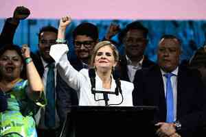 哥斯達黎加大選 保守派費爾南德斯獲勝