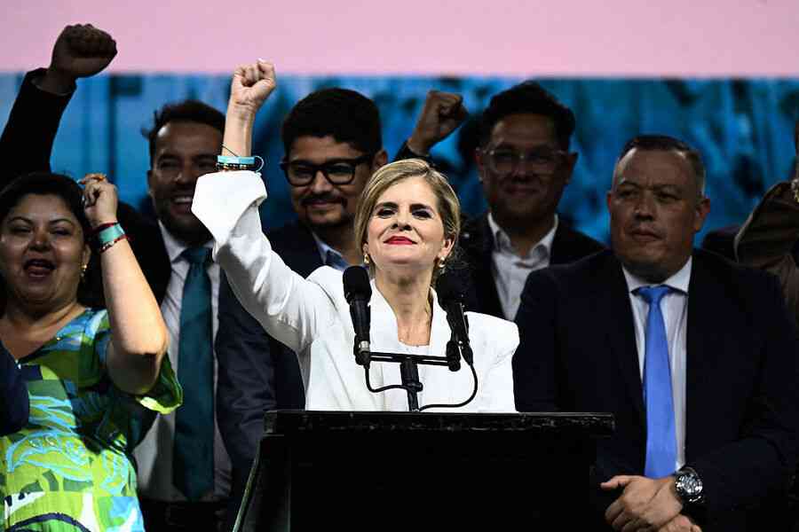 哥斯達黎加大選 保守派費爾南德斯獲勝