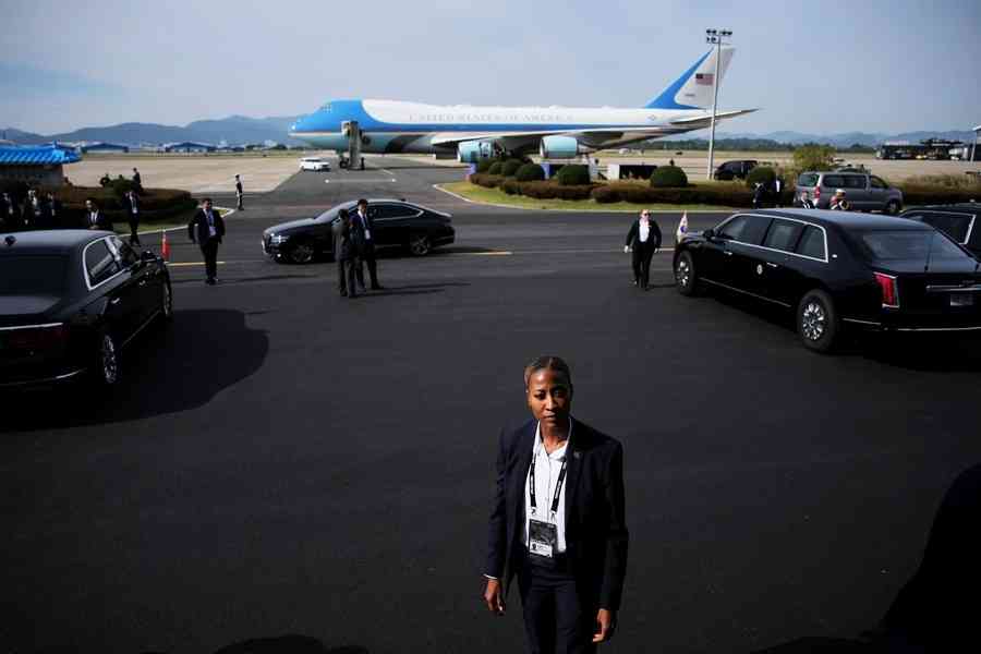 「習特會」登場 雙方進行閉門會談