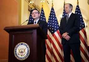 美眾院共和黨通過預算藍圖 特朗普重大勝利