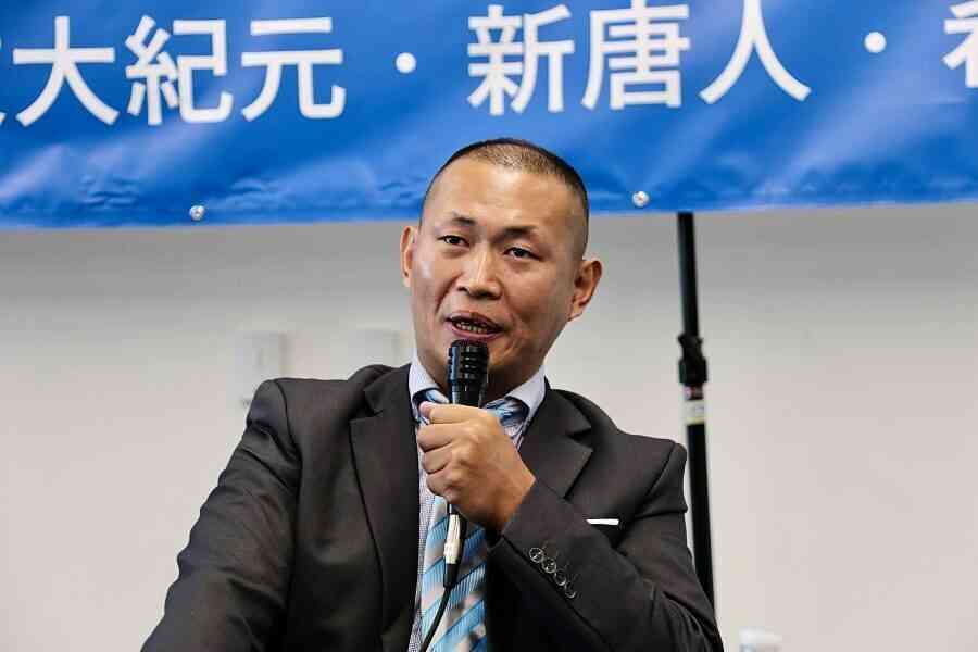 界立建橫跨三大洲逃離暴政 籲懲治跨國罪犯